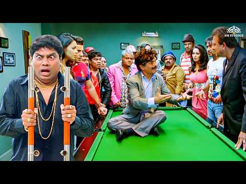 कॉमेडी का धमाका जॉनी लीवर स्टाइल में 🤣| जॉनी लीवर का सबसे फनी और शॉकिंग सीन