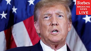 WATCH LIVE: Donald Trump Holds Campaign Rally In Mosinee, Wisconsin