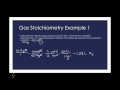 Exploring Molar Volume and Gas Stoichiometry
