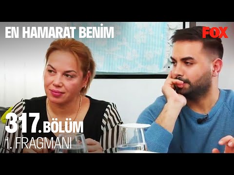 En Hamarat Benim 317. Bölüm 1. Fragmanı @En Hamarat Benim