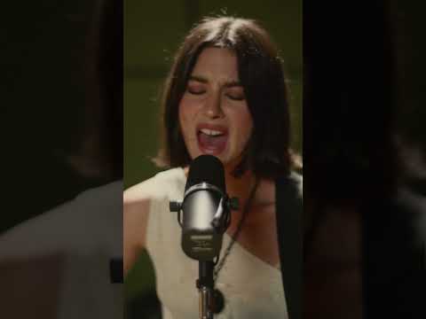 @GracieAbrams - I Love You, I'm Sorry (Live) | Vevo Extended Play