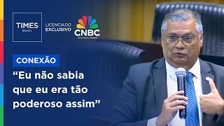 Flávio Dino comenta sobre a queda nos mercados logo após sua decisão; confira o trecho