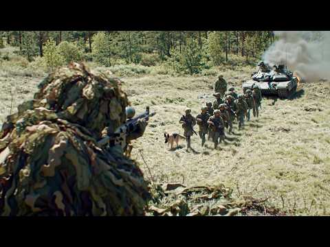By a Single Bullet: Ukrainian Sniper's Deep Strike Eliminates Russian General at Helipad
