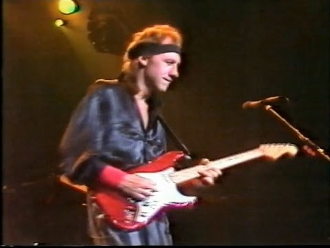 Expresso Love — Dire Straits 1986 Sydney LIVE pro-shot [GREAT VERSION!]