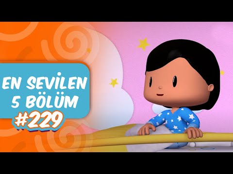 Pepee'nin En Sevilen 5 Bölümü Bir Arada! #229