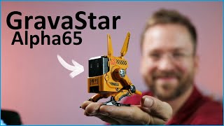 Vido-Test : So ein Ladgert hatte ich noch nie: Gravastar Alpha65 Fast 65 GaN Wall Charger Review /Moschuss.de