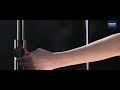 Grohe Red 3-in-1 kokend water kraan met C-uitloop en combi boiler chroom