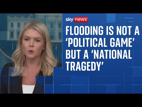 Why did deadly Texas floods catch people by surprise?