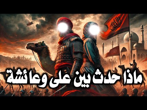 الصراع بين علي بن أبي طالب والسيدة عائشة | القصة الحقيقية بدون تحريف!