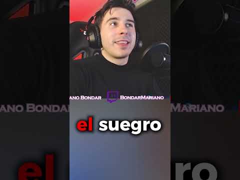 el yerno confianzudo