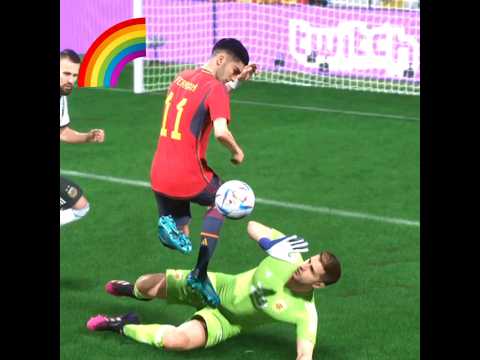 Tutorial Tiro Especial del Arcoiris en FIFA 23