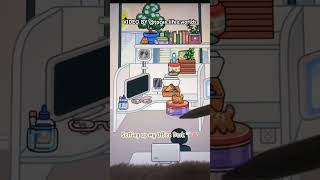 SETTING UP MY DREAM OFFICE DESK 🖥️ would you organize it the same way 💕 by @tocax.lifex.worldx