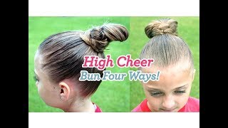 Cheerleading Hairstyles Videos Kansas City Comic Con