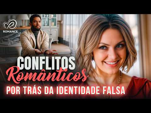 Conflitos Românticos 💖 Ela Usou a Identidade Falsa e Quase Destruiu a Carreira Dele | Filme Completo