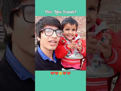 Miss you Kunali 🥺💔 | Sourav Joshi Vlogs |