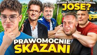 BUDDA SKOMPROMITOWAŁ BYŁEGO WSPÓLNIKA? (BEDOES, ERIPE, WOJEWÓDZKI, PALIKOT, NAWROCKI, KPO, JOSE)