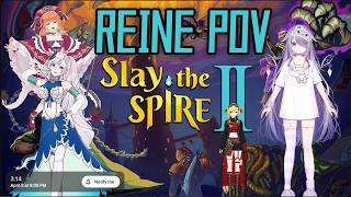 【Slay the Spire 2】Biboo Said I Could Steal Her Thumbnail【Pavolia Reine
