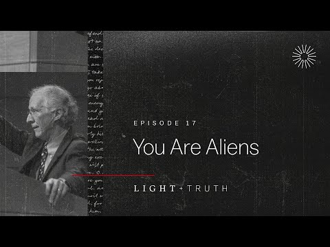 You Are Aliens