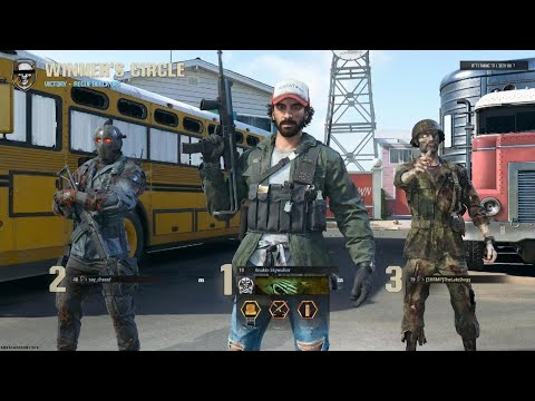 Black Ops 6 Nuke Dropped Domination