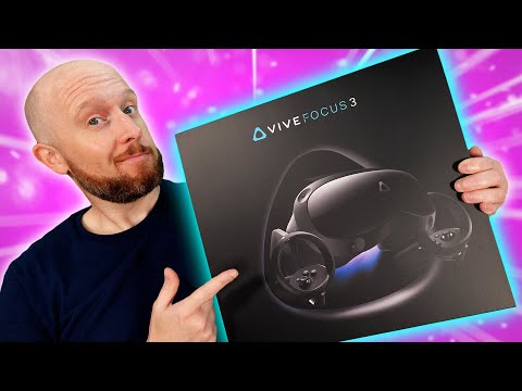 HTC Vive Focus 3 Review - Worth It For VR Gaming?