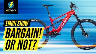 AliExpress eBikes... Are They Worth it? | EMBN Show 395