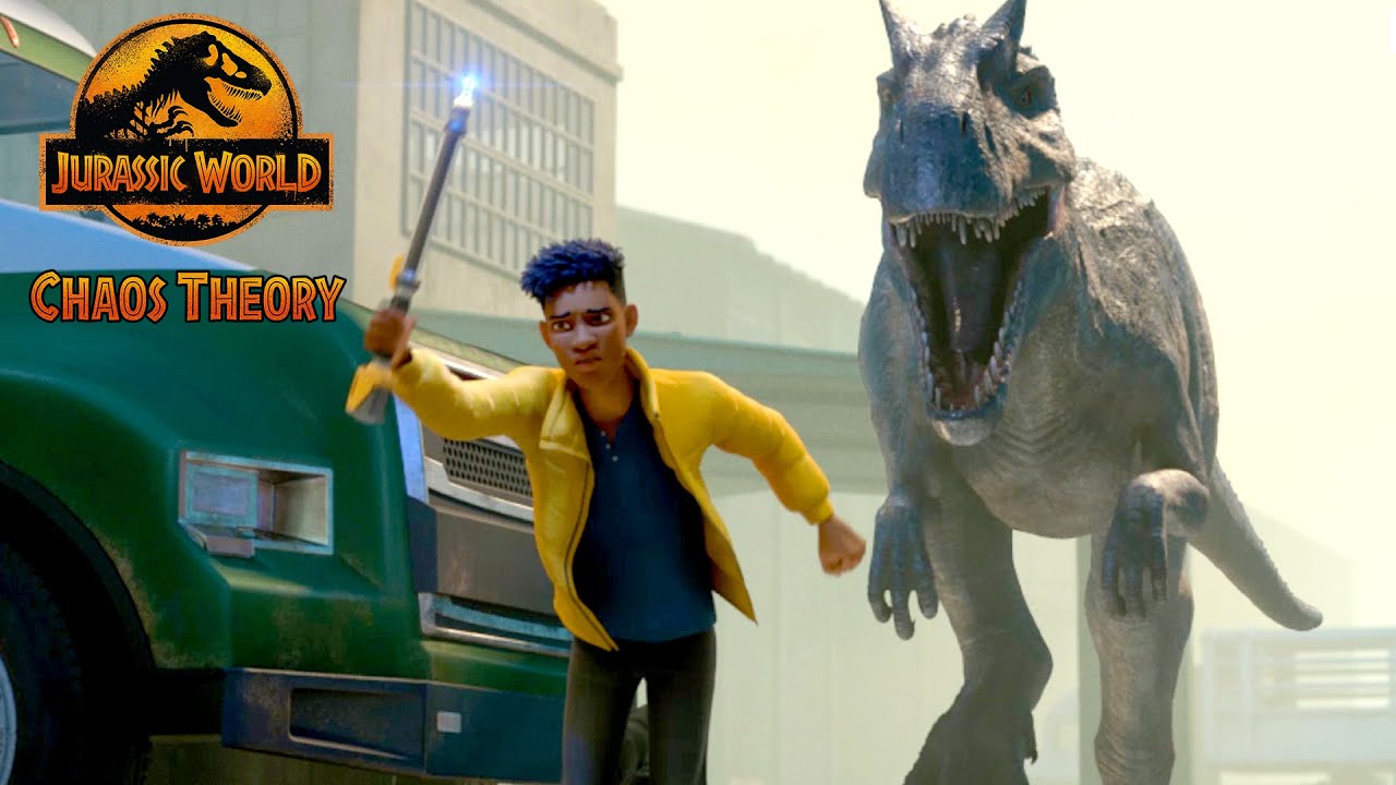 Jurassic World: Chaos Theory Trailer thumbnail