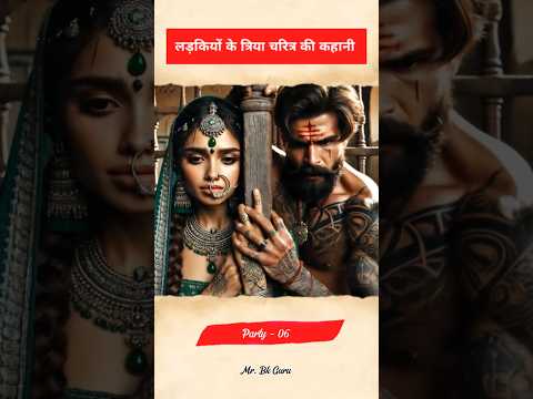 Sulakshana’s Secret Left Her Husband Shocked #triyacharitra #shortfeed #bkguru #historical