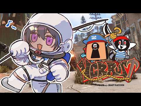 【VCR RUST】腹パンタンク【ぶいすぽ/一ノ瀬うるは】