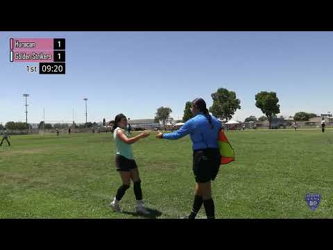 Huracan vs Golden Strikers - 8/23/26