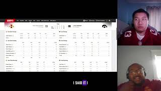 Iowa’s Game-Winning Field Goal & Why Jalen Raynor Needs More Time 🏈⏳