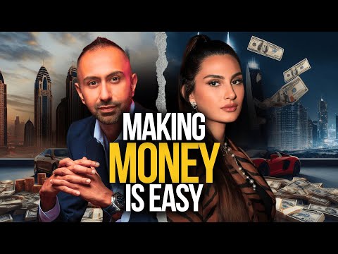 Unlocking The Secret To Easy Money | Featuring Jigar Sagar On Meet My Friendz Podcast