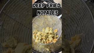 You've NEVER Seen Nopales Like These 🤠