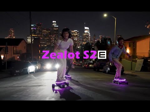 Introducing the Backfire Zealot S2e: Budget-Friendly Electric Skateboarding Performance