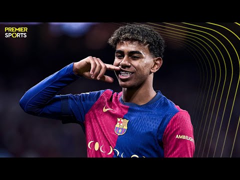 HIGHLIGHTS | Real Madrid 0-4 FC Barcelona | Lewandowski, Yamal, Raphinha stun Bernabeu in ElClasico