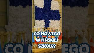 Co nowego w fińskich szkołach?  #finlandia #fińskaedukacja #fińskaszkoła