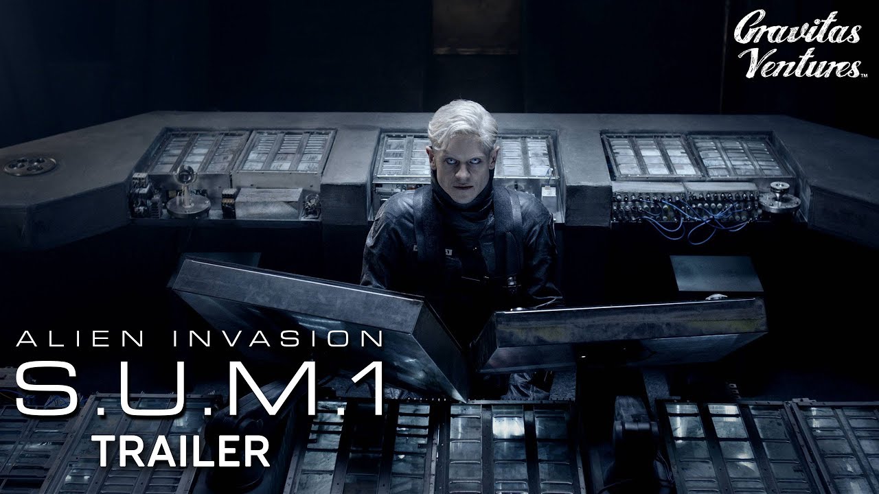 Alien Invasion: S.U.M.1 Trailer thumbnail