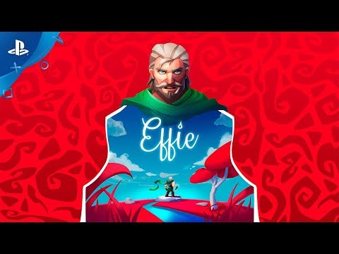 Effie - Official Trailer | PS4