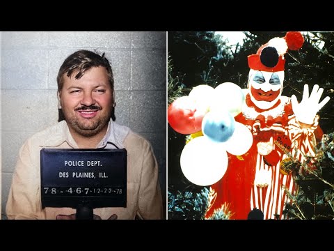 John Wayne Gacy : le clown tueur aux 33 victimes