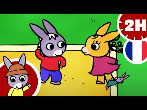 🕺 Trotro fait de la danse 🕺 - Dessin animé pour bébé