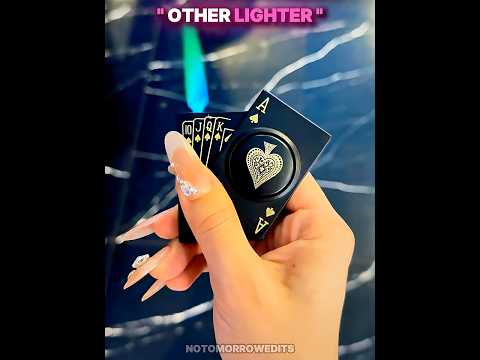 One Lighter Changed Everything