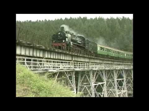 Rare steam locomotives in action in Germany | Zeldzame stoomlocomotieven in actie in Duitsland