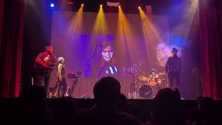 Steam Powered Giraffe - Honeybee | Discord Video Call Performance (Vancouver, July 9, 2026)