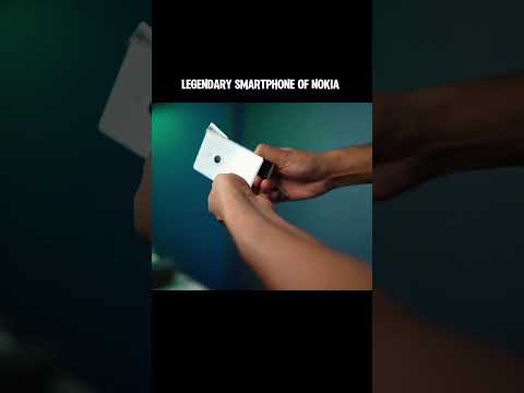 Legendary Smartphone Of Nokia : Nokia Lumia 925 #nokia #shorts