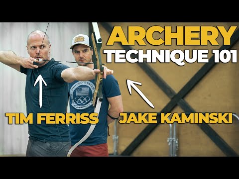 Archery 101: Expert Tips for Beginners