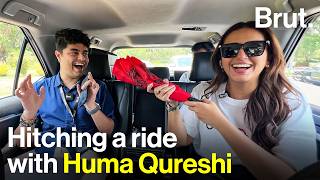 Huma Qureshi on learning sign language and playing a deaf and mute assassin