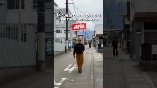 Coisas que ninguém te mostra sobre o Japão | Parte 2