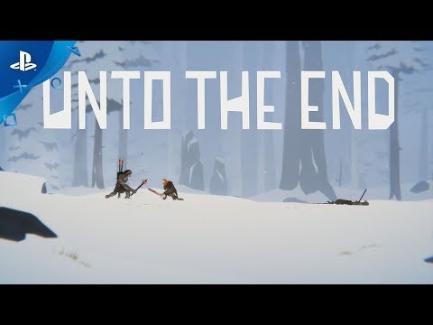 Unto The End - EGX Trailer | PS4