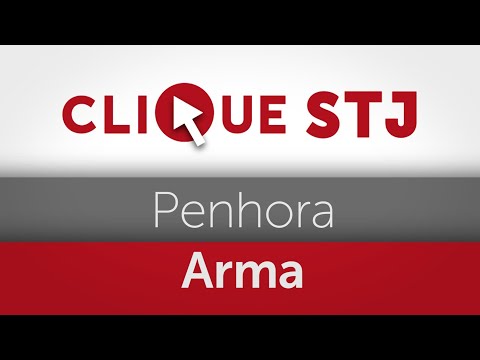 Segunda Turma decide que arma de fogo pode ser penhorada em execução fiscal 28.08.20