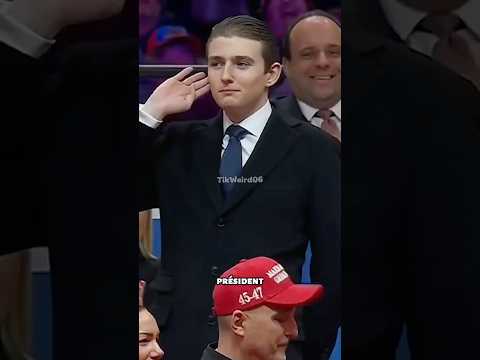 Le fils de Trump futur president ?