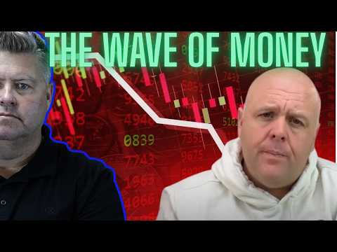 Brandon Biggs Economic Crash Dream Explained